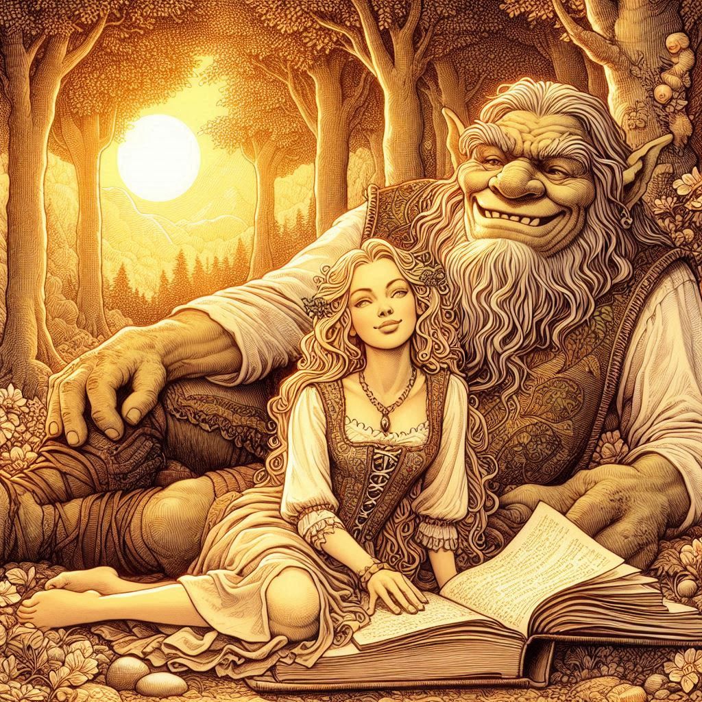 Fantasy Illustration 2