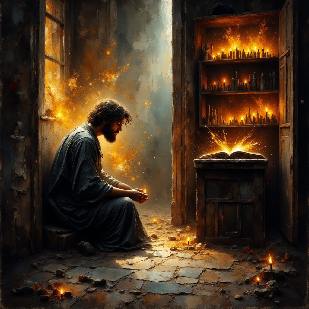 Romans 8:26 ESV
[26] Likewise the Spirit helps us in our weakness. For we do not know what to pray for as we ought, but...