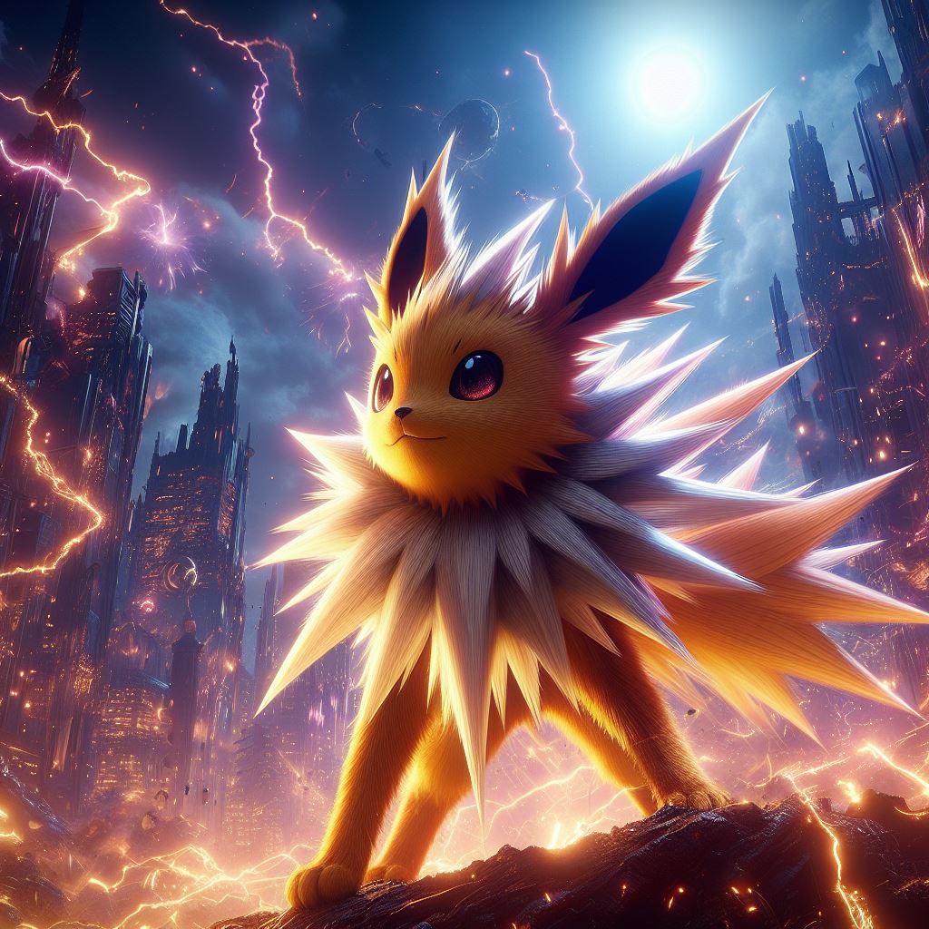 "Jolteon"