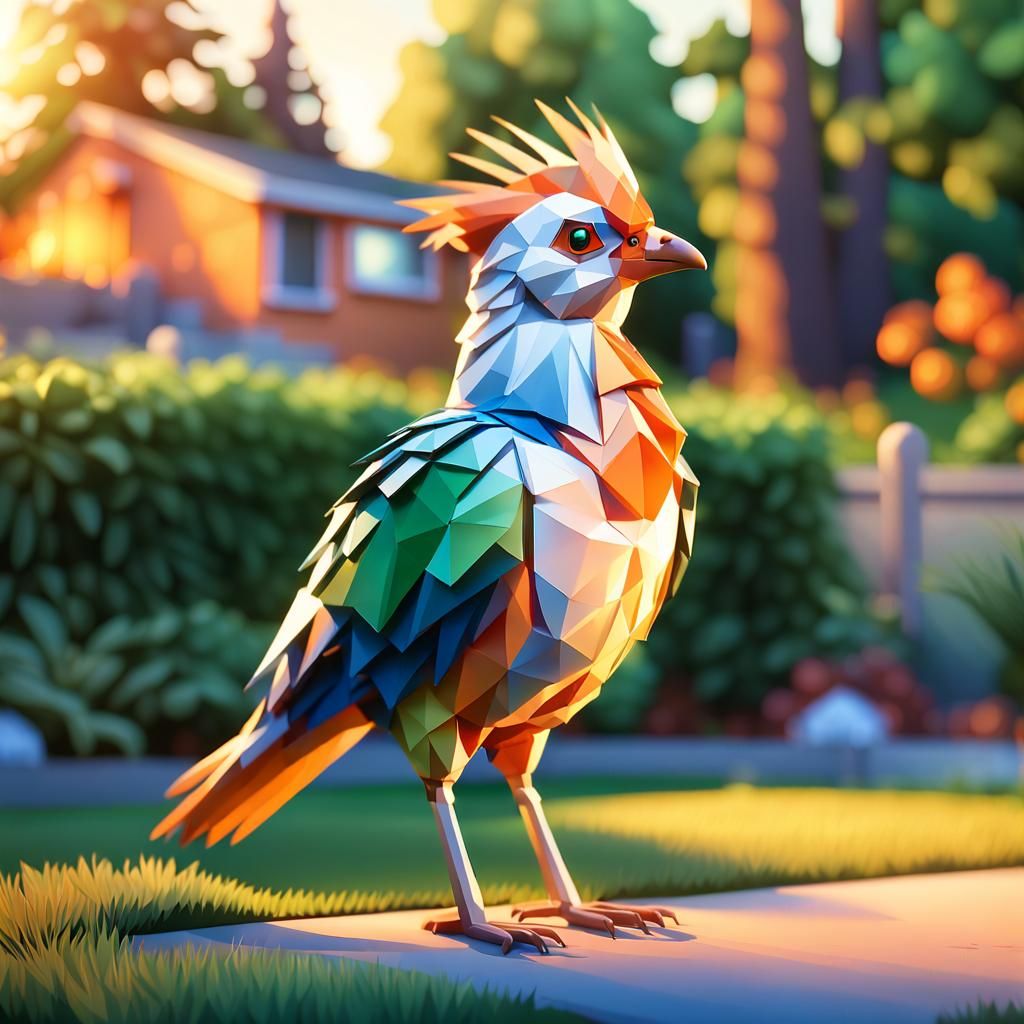 The yardbird