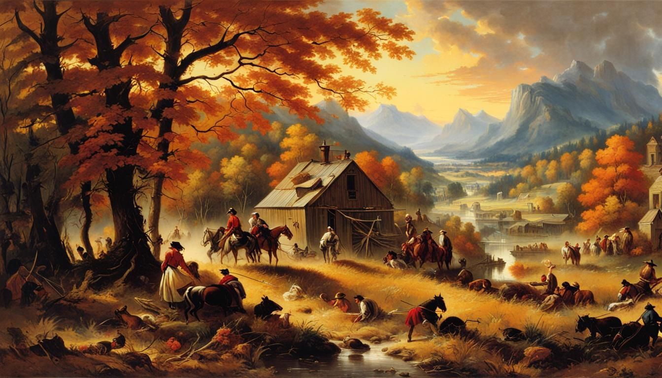 Harvest  Landscape