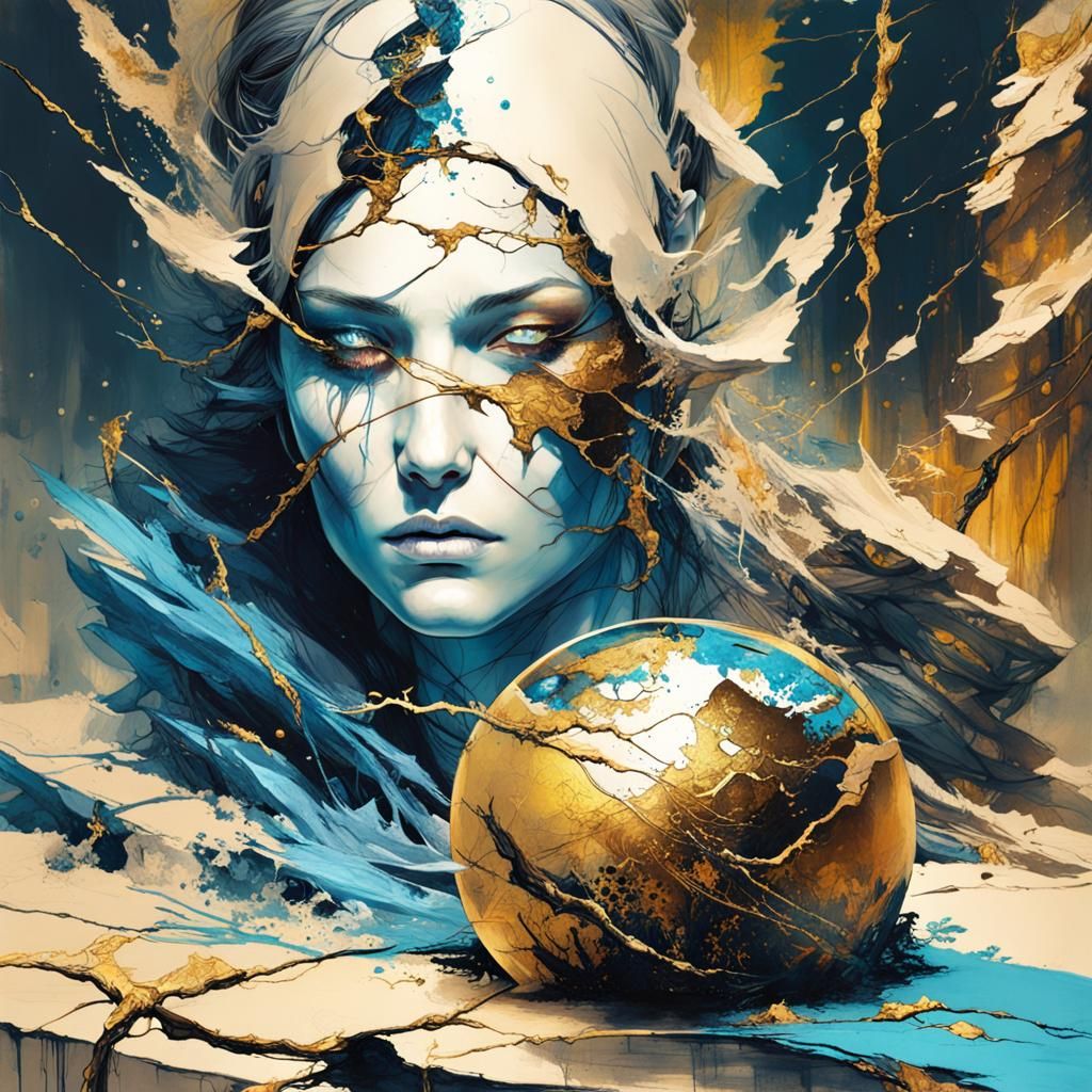 Kintsugi