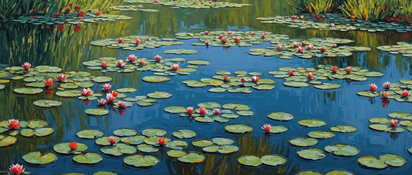 Pond Lily