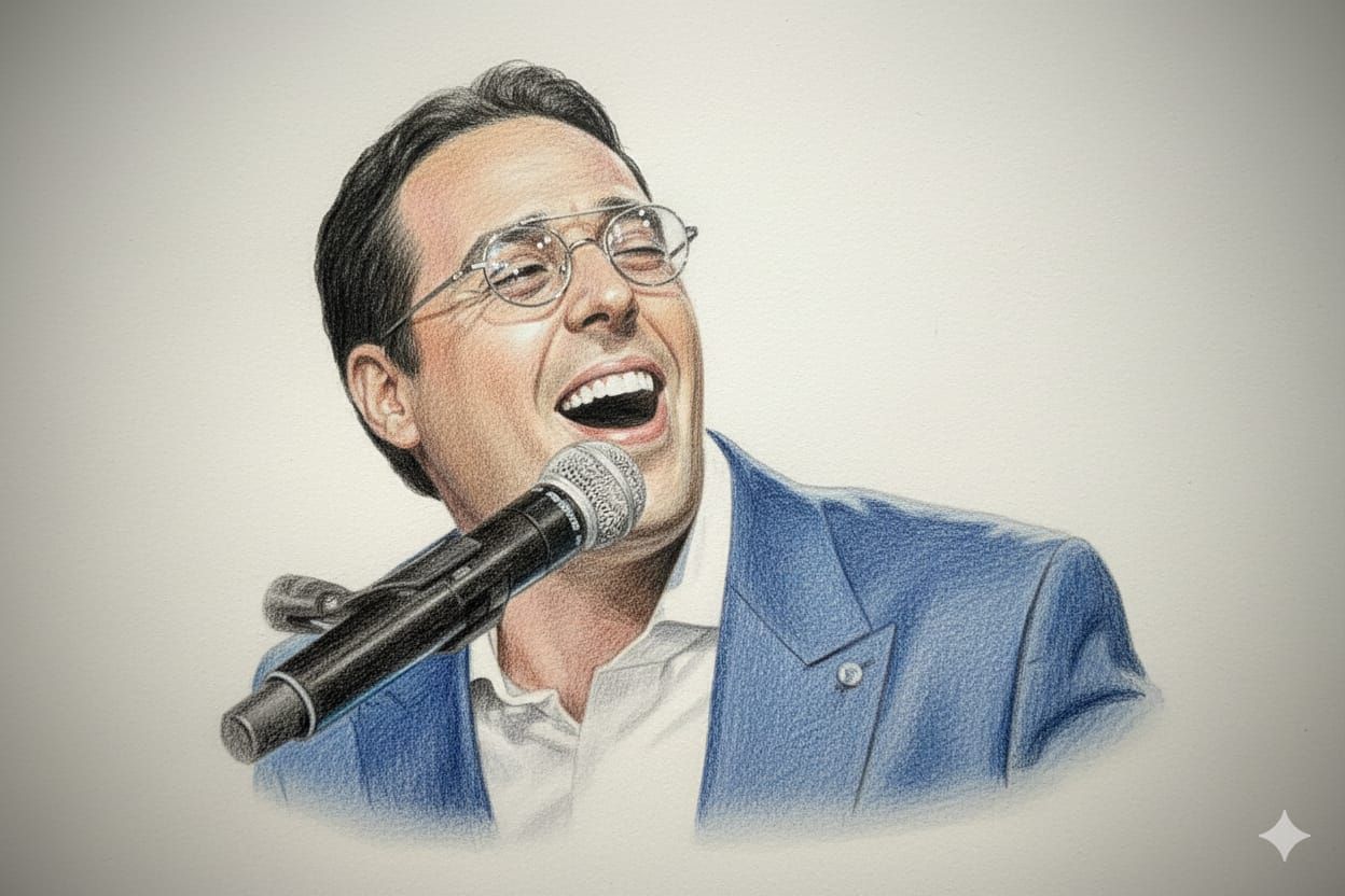 מזהים? אריק דביר