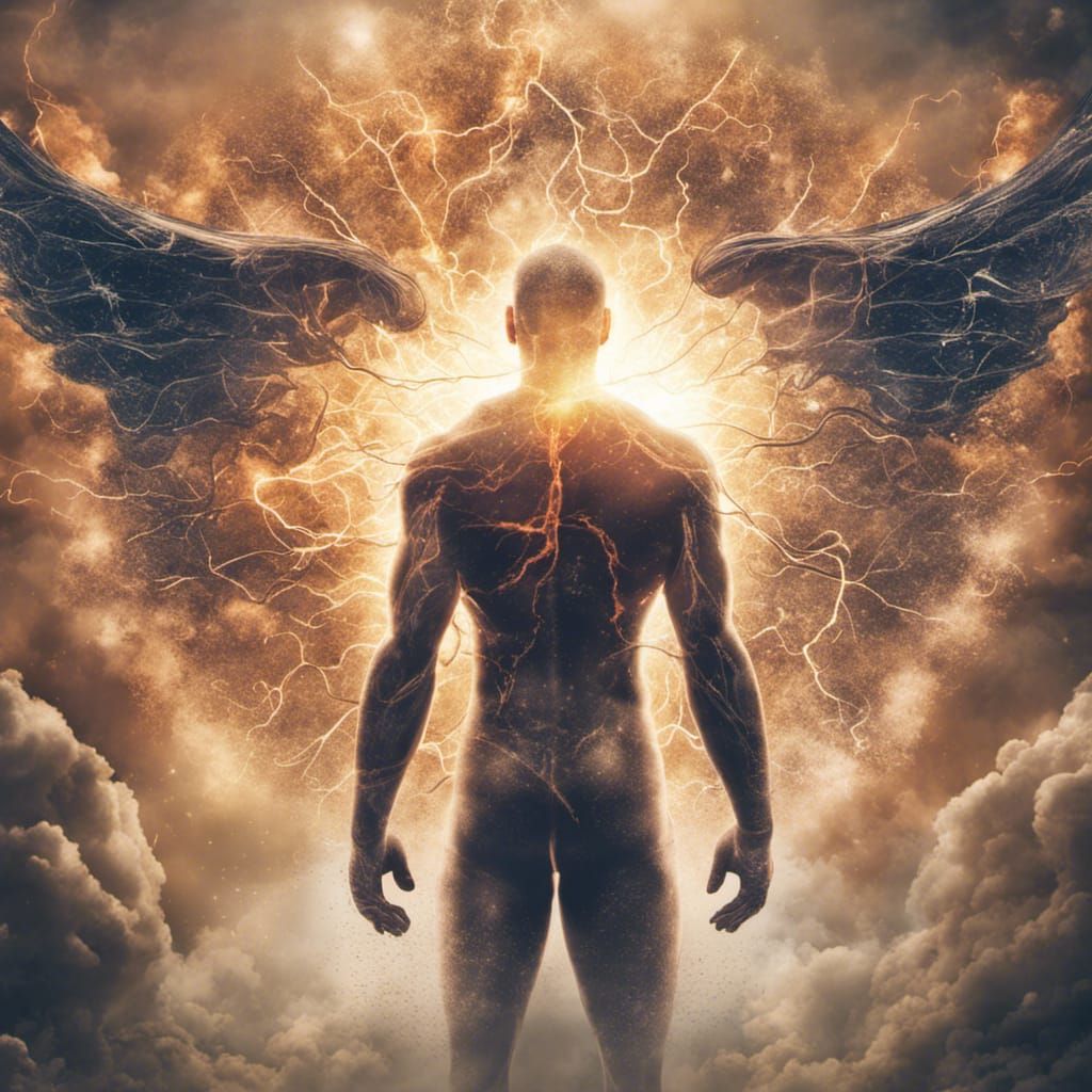 The superpower of healing  by @Eto Demerzel