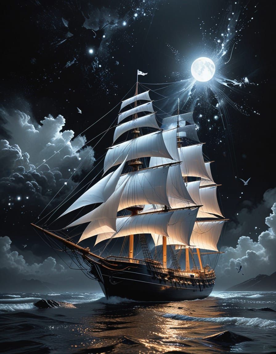 galleon