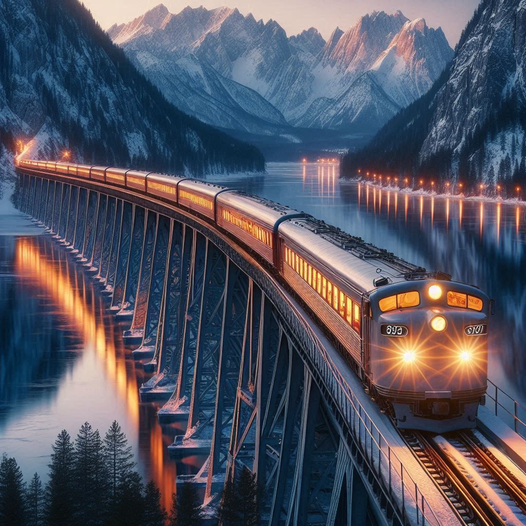 Polar Express