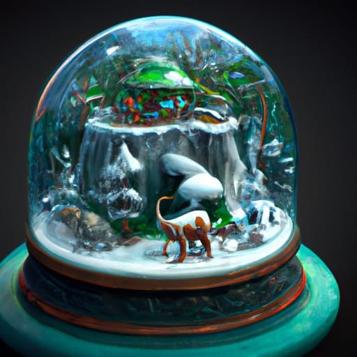 snow globe