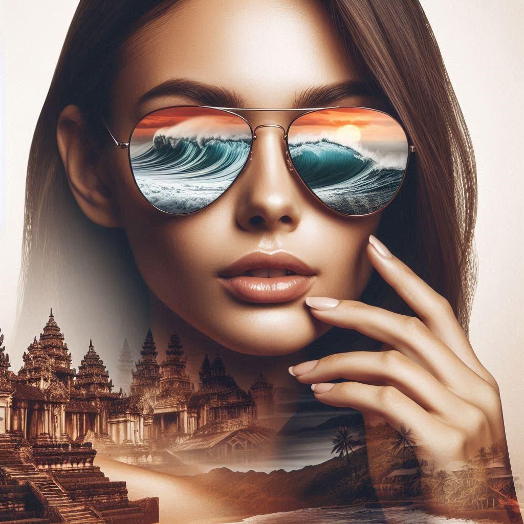 Visions of Cambodian surf