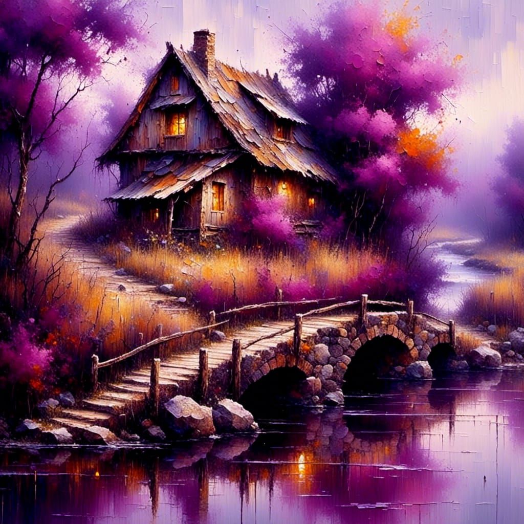 Old house