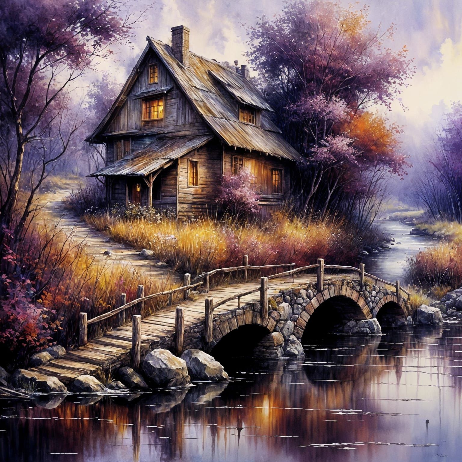 Old house
