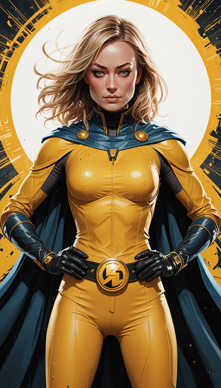 The Sentry (New MCU)
