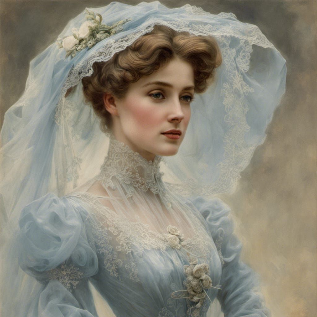 VICTORIAN BRIDE