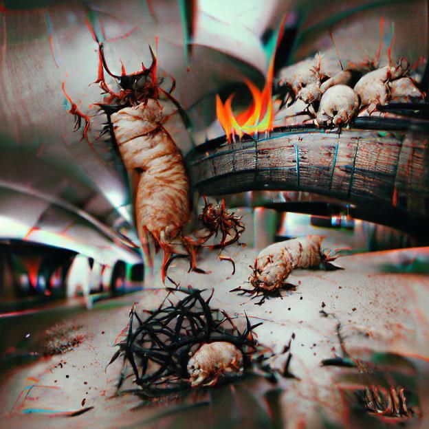 The Rot Will Be Here Soon
