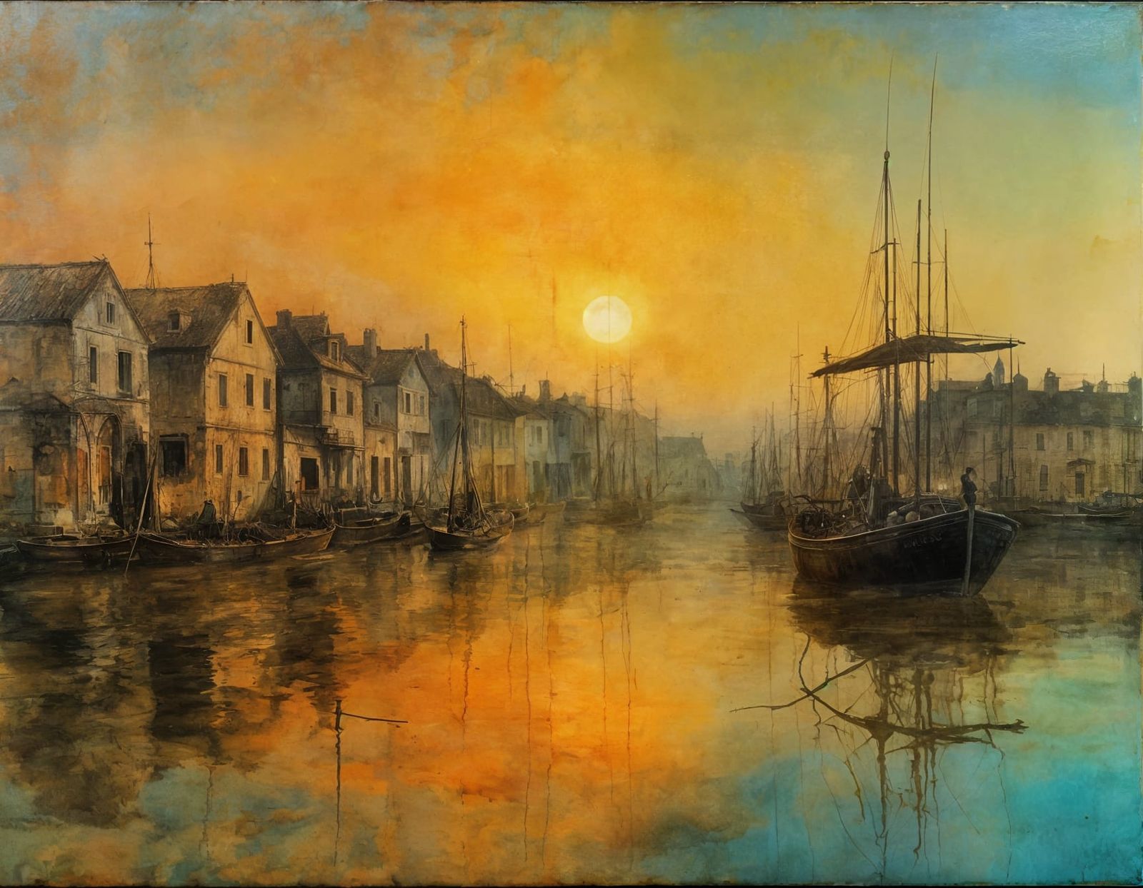 Le matin commence  by @Trouncer