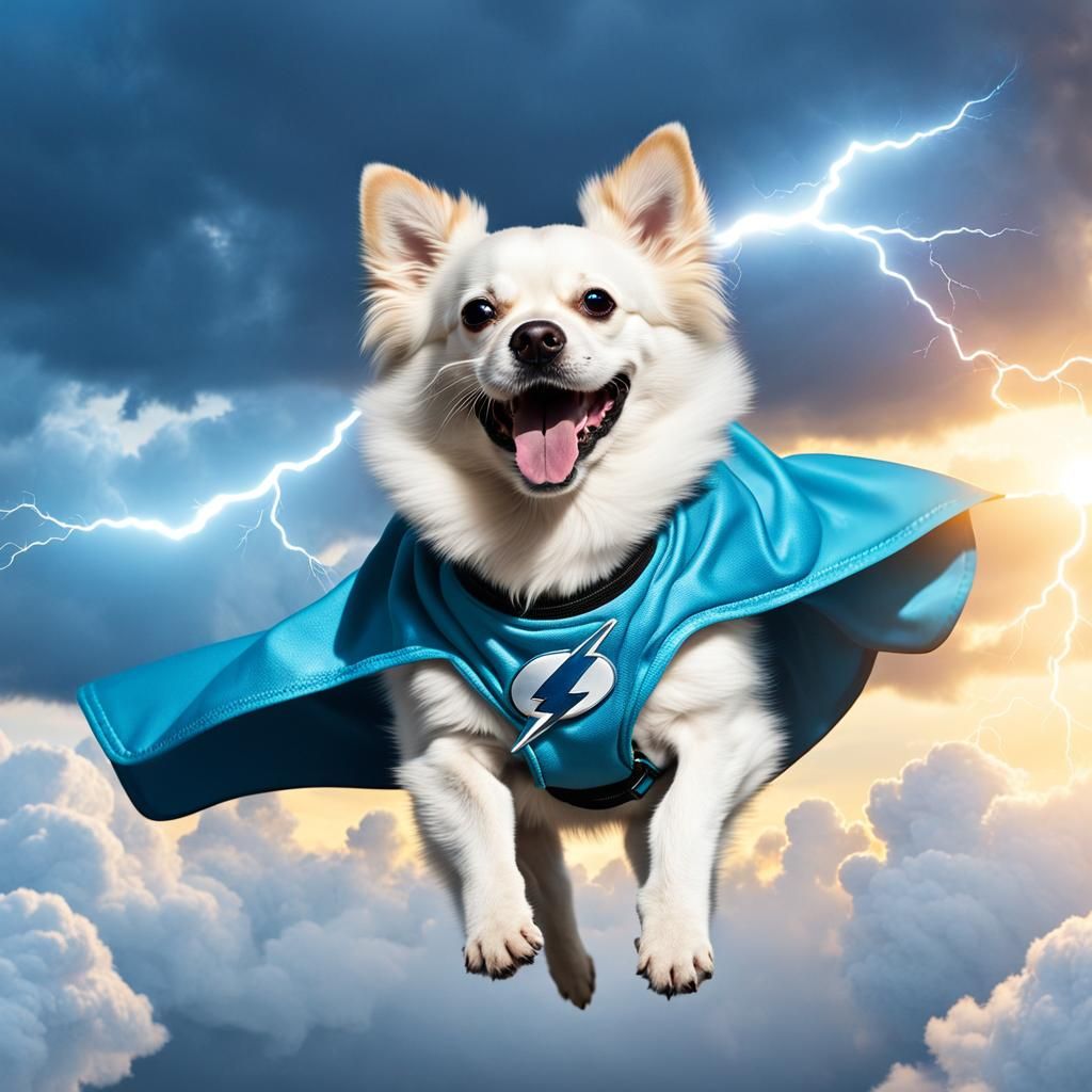 The Blue Bolt