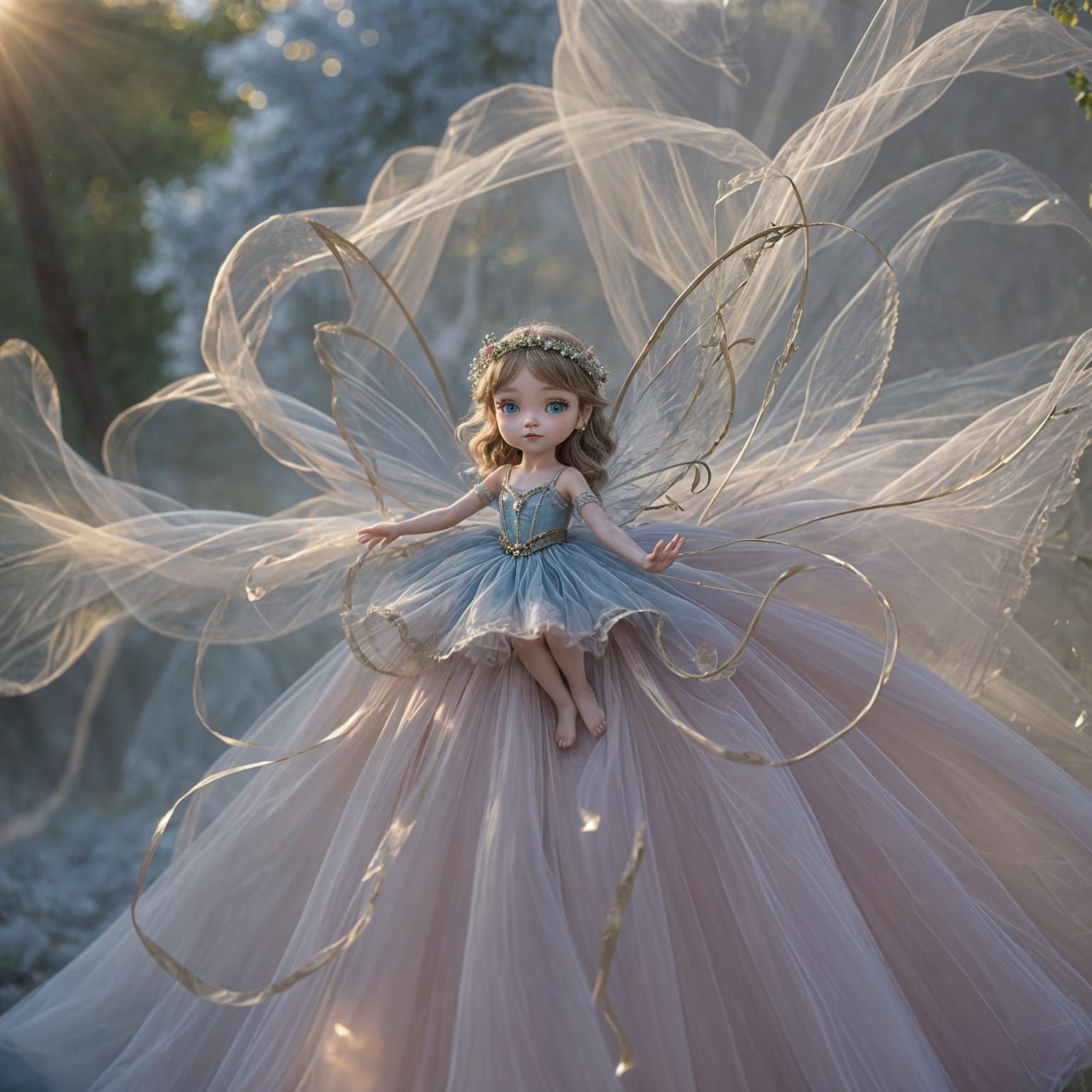 Tulle Fairy