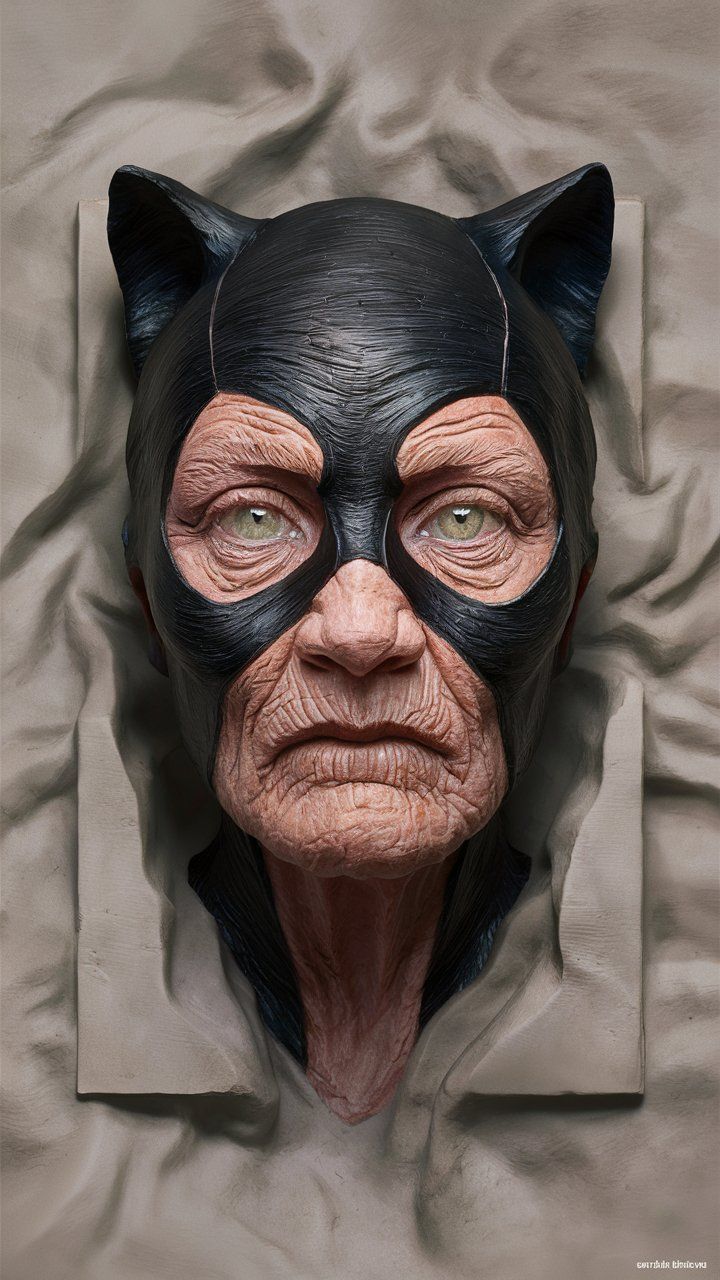 old catwoman