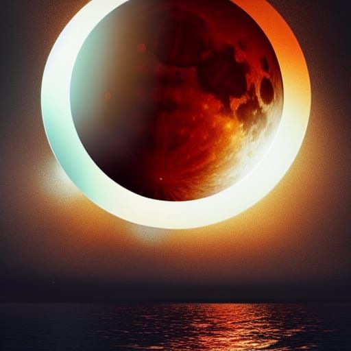 lunar eclipse