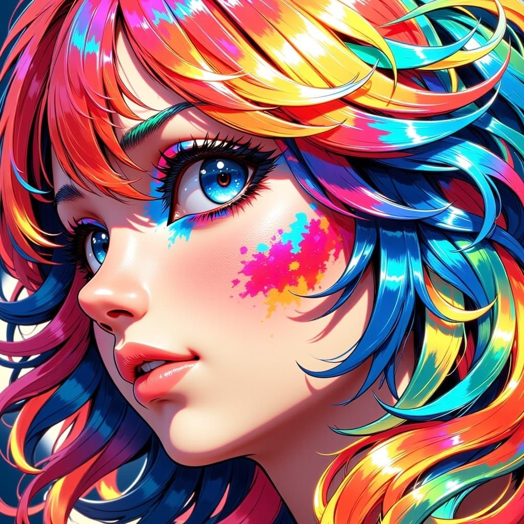 <lora:Anifutronica Fx:1.0>, anime, pixiv, manga scan, anime wallpaper