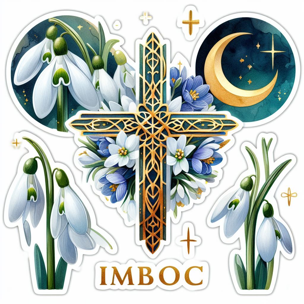 Happy Imbolc