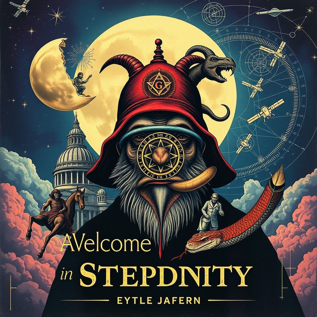 Welcome to the Adventures in Stupidity. 