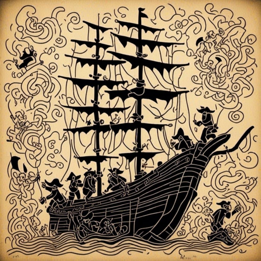Pirate Ship