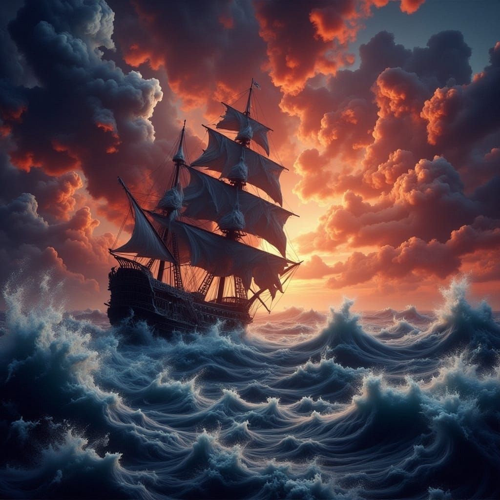 Hurricane  by @Nanou the only real one