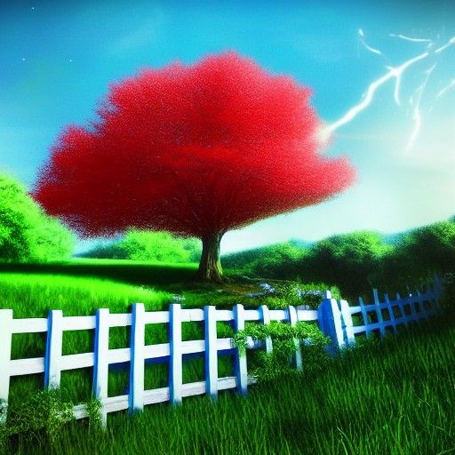 fence