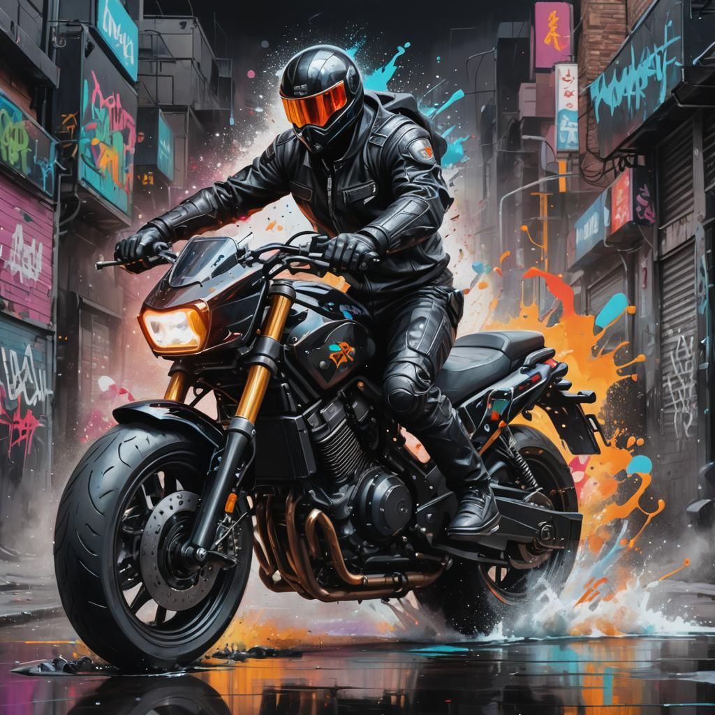 Streetfighter!!