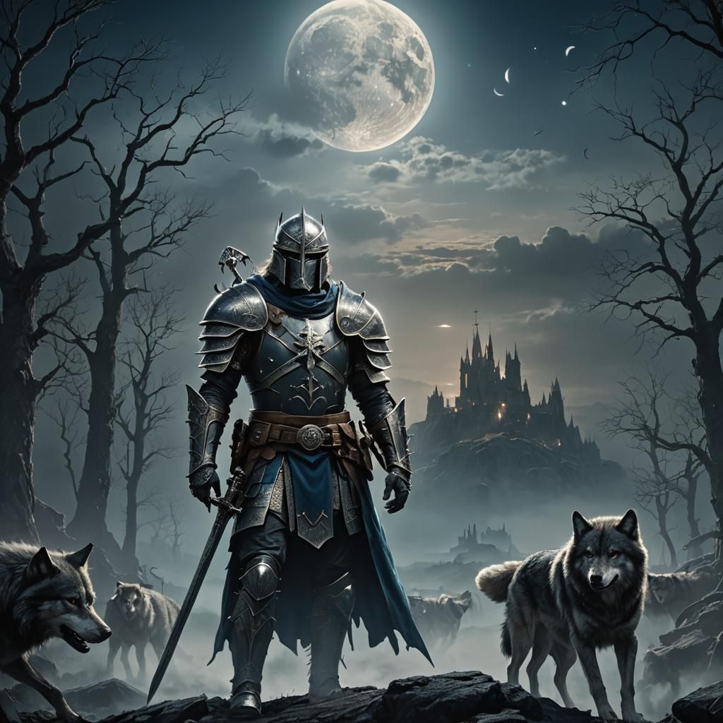 The Last Guardian of Dragons