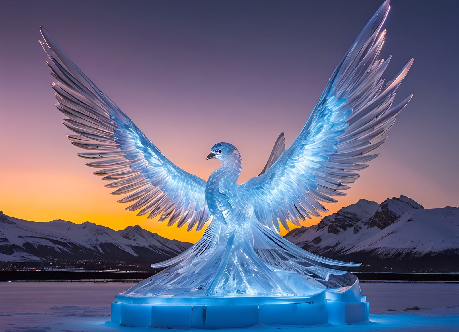 Ice Phoenix