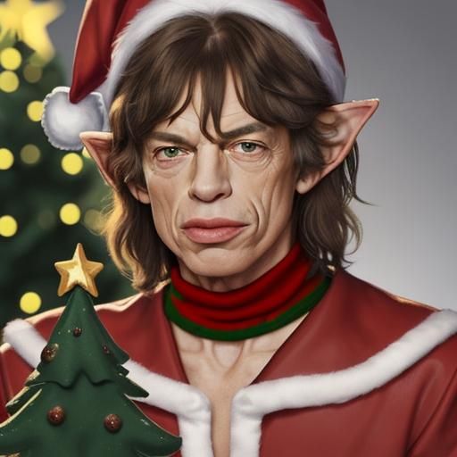 Mick the Elf