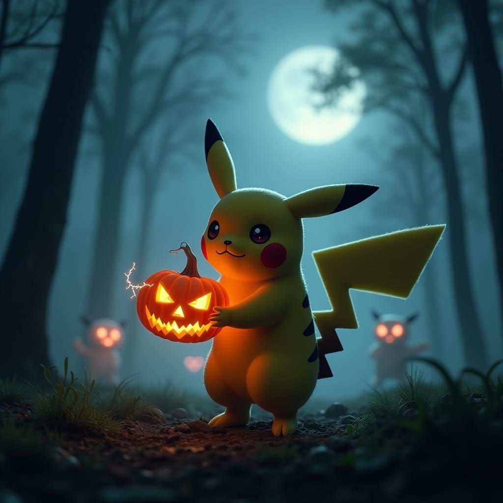 PIKAAAAAA...CHUUUUUUU!