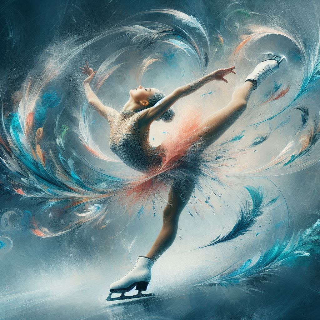 The Ice Skater