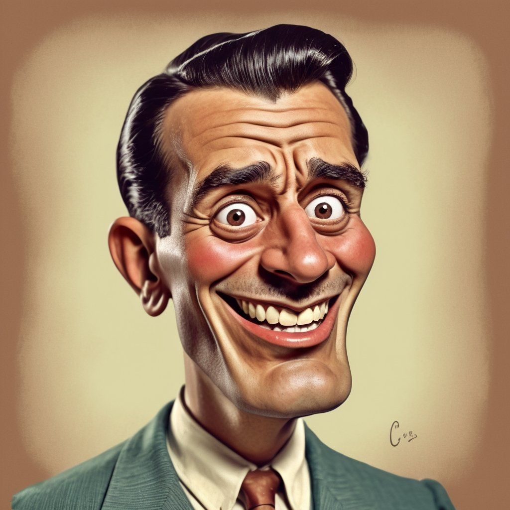 Chile (A.I. Men of Nations)