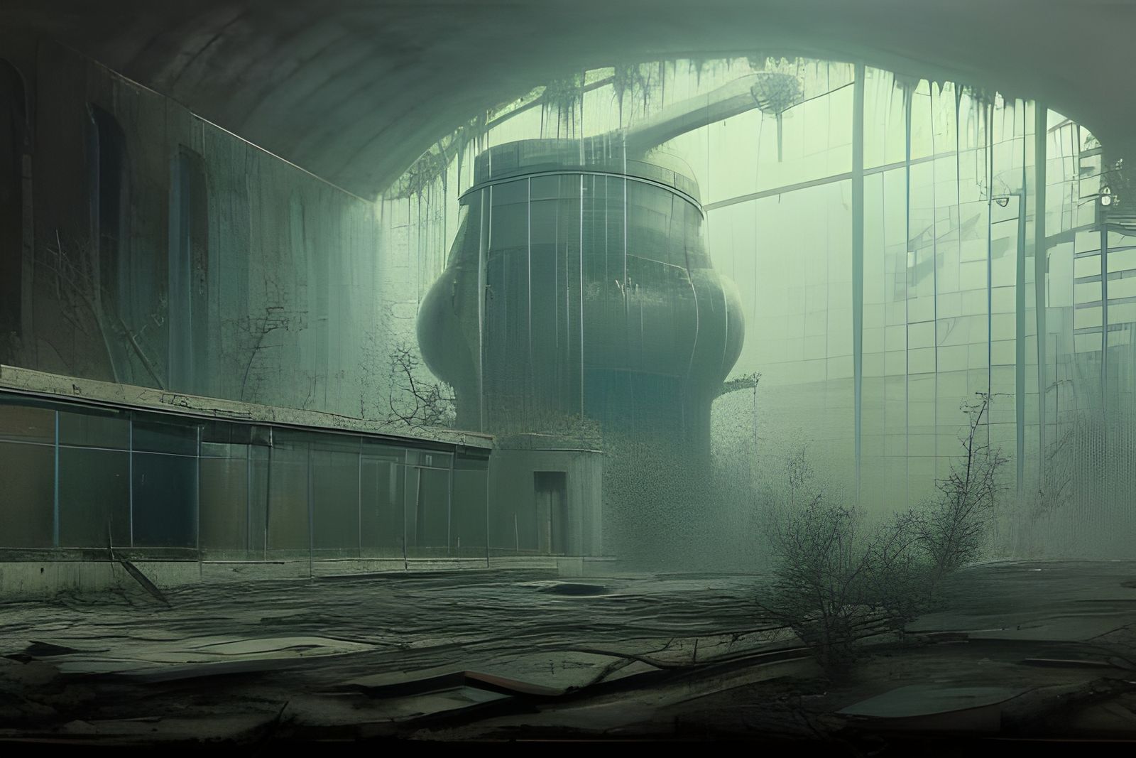 Power Lost To Time  by @CaptainVanitas