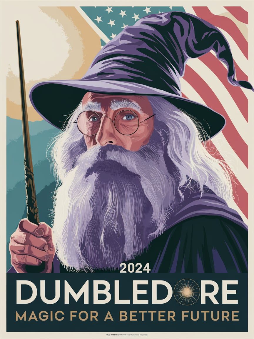 Dumbledore for 2024