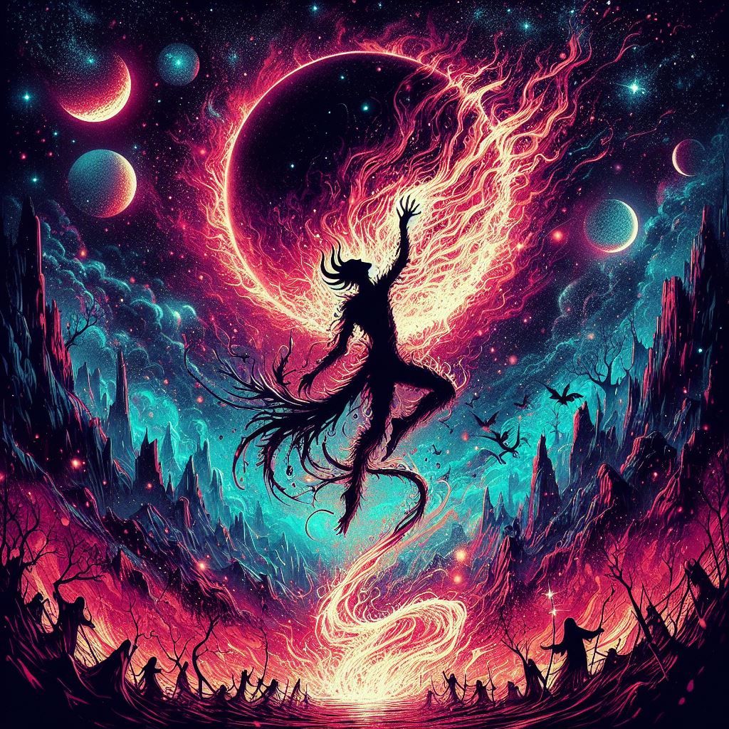 Dance with the devil