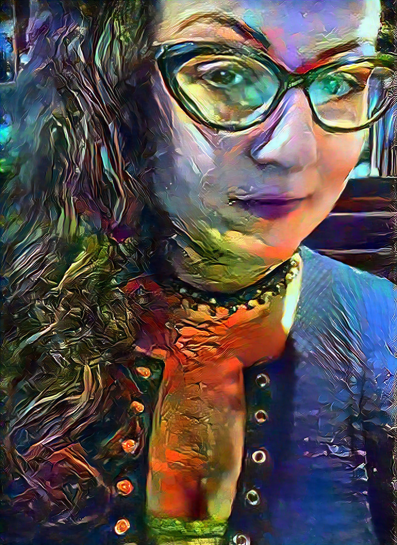 The Goddess Knows ALL, You Naughty Minx!