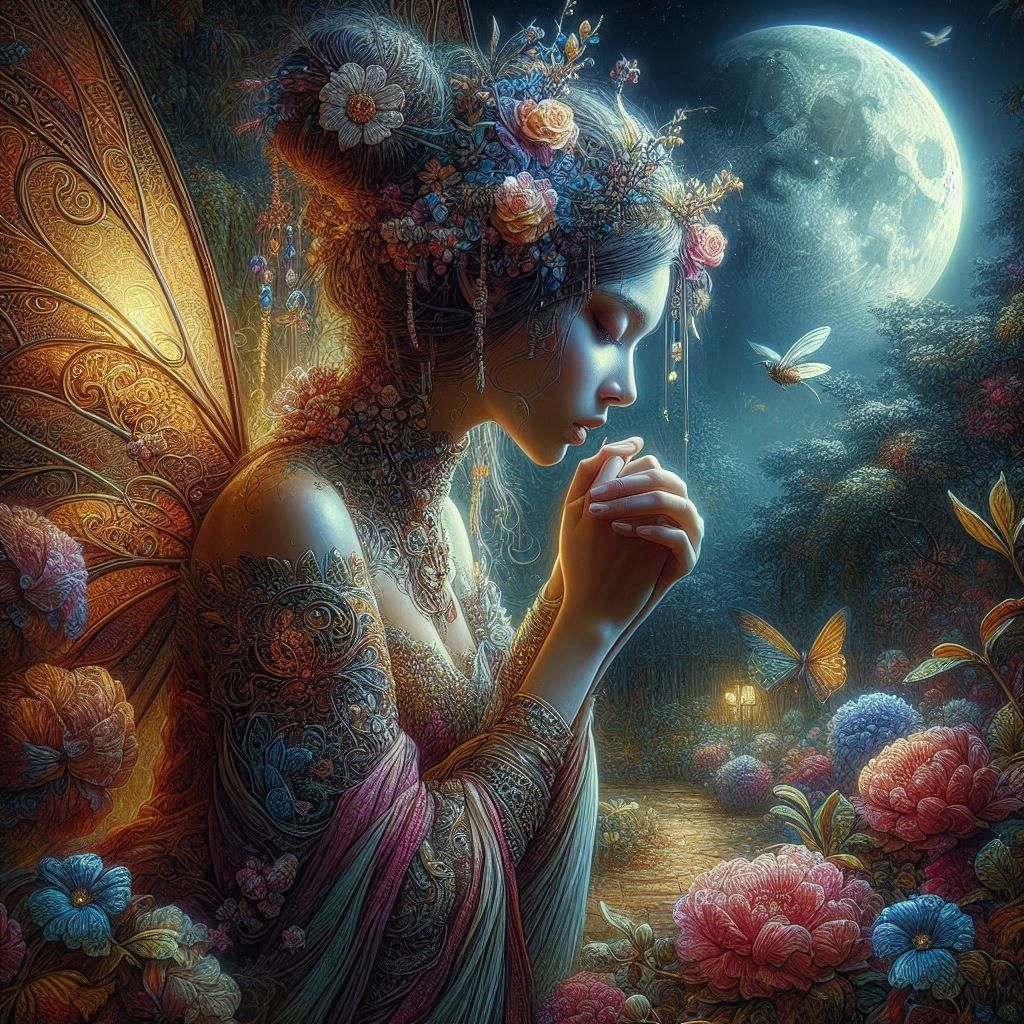 Moonbeam Fairy