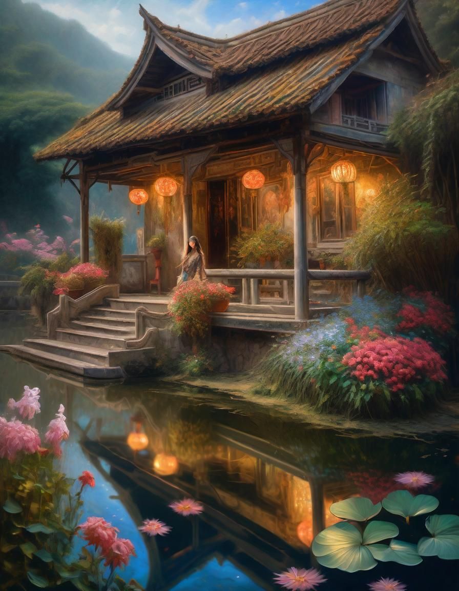 Peaceful __