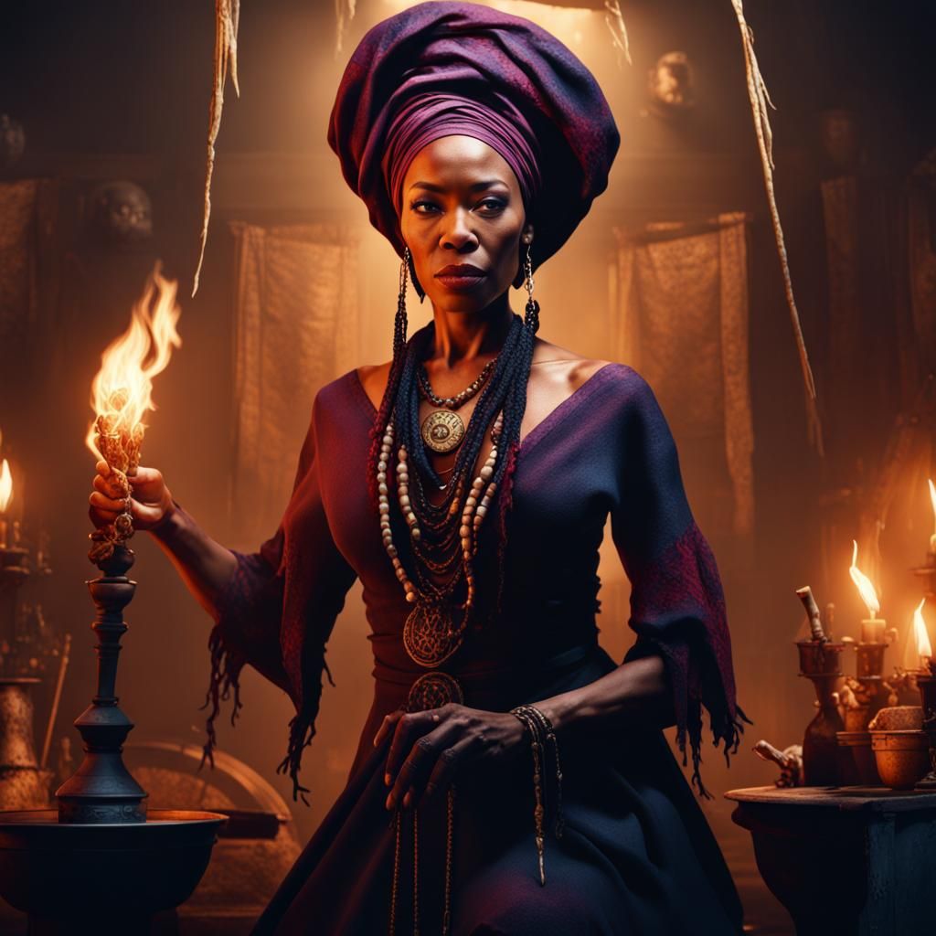 Marie Laveau