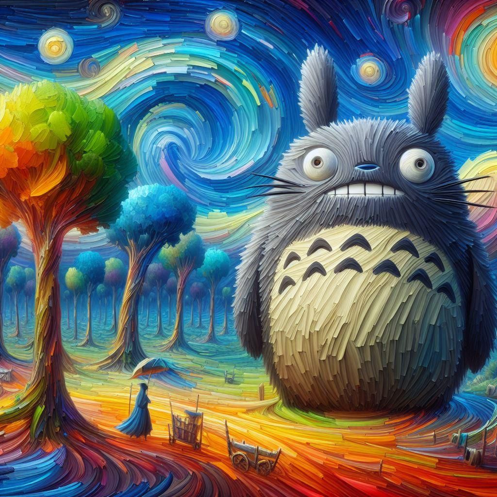 Totoro