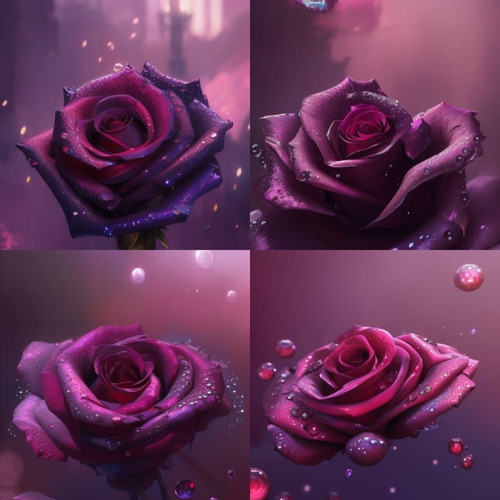 Magenta  by @Call me Dragonrider - greetings