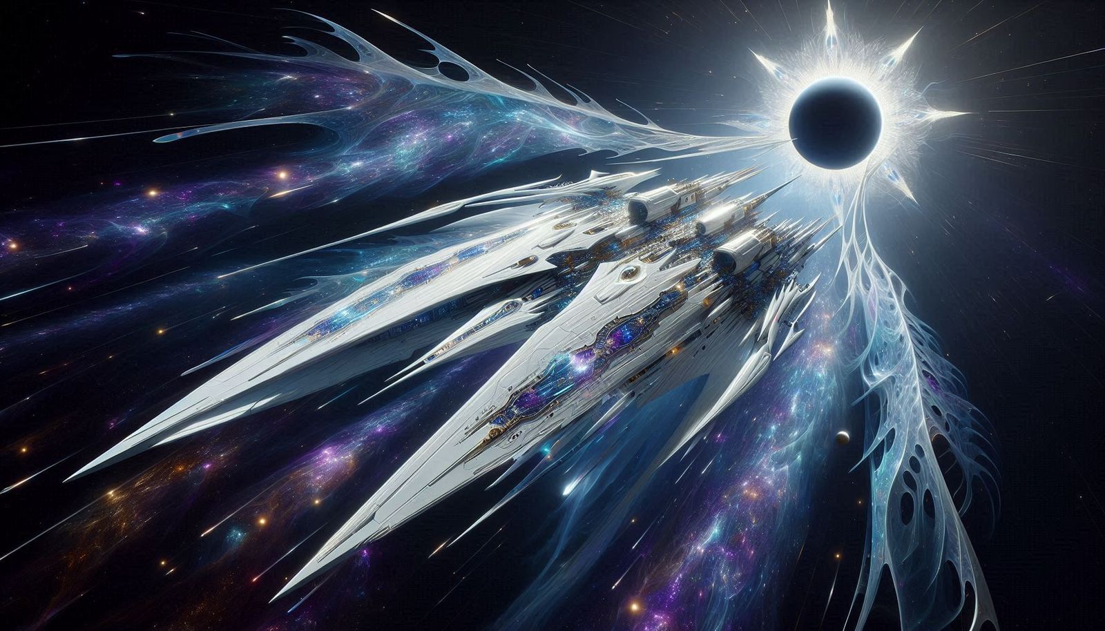 Empyrean Destroyer #3