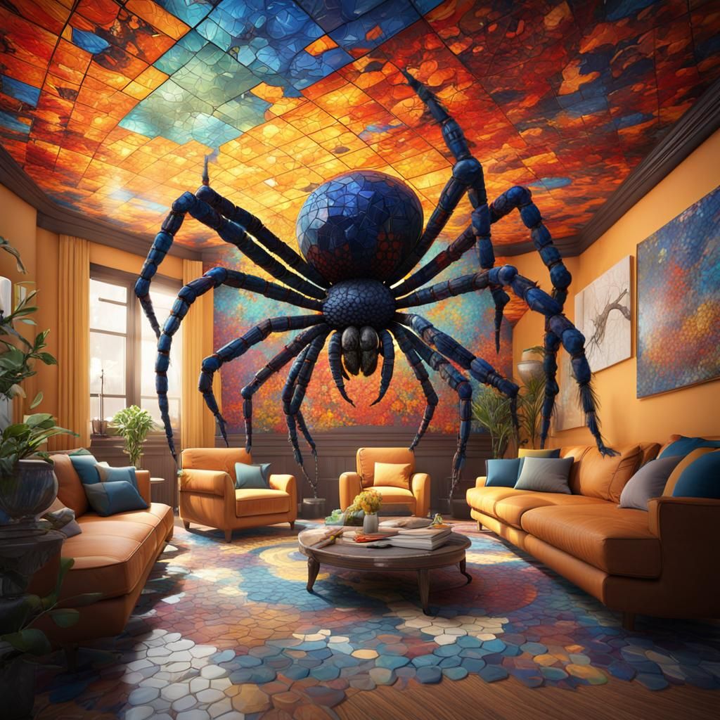 Stuff of nightmares