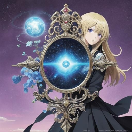 Law of Correspondence The Mirror of Eternity