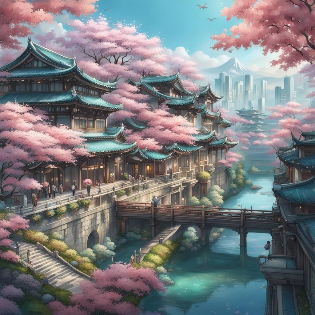 The Town