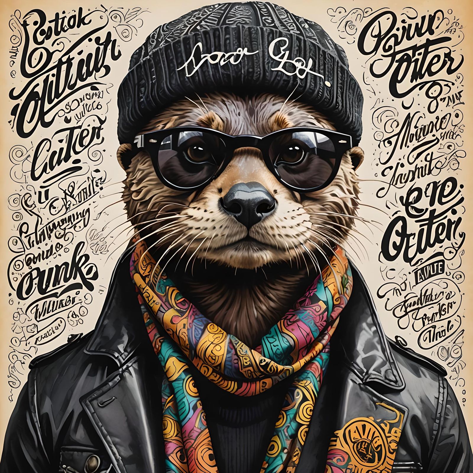 Tough Guy  by @Live4Create